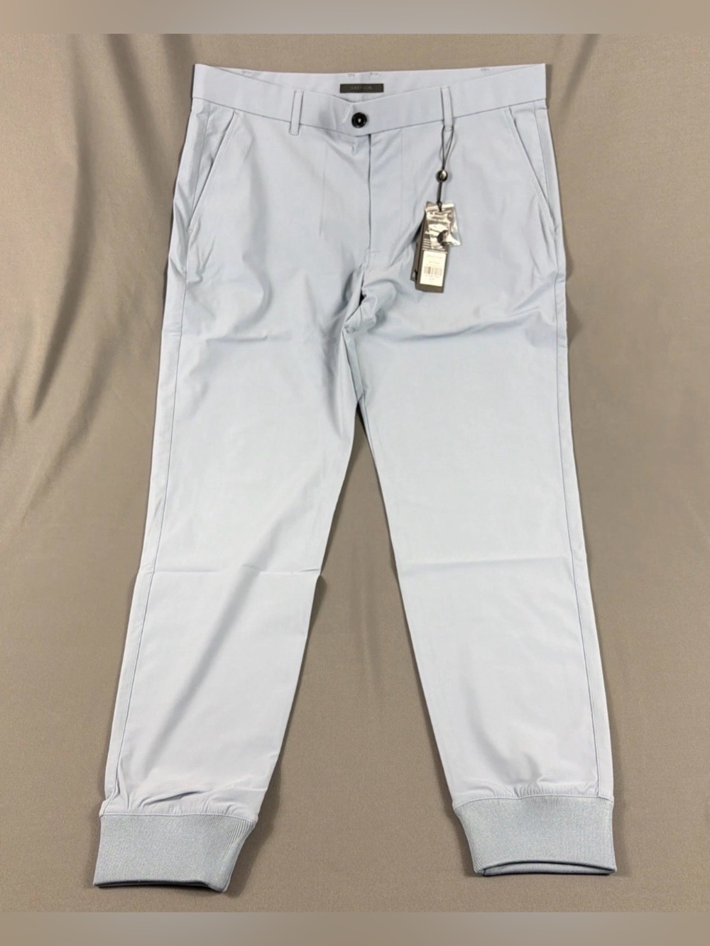 Greyson Montauk Golf Pants Joggers 35 x 30 Bonneville Polyamide NWT MSRP $160